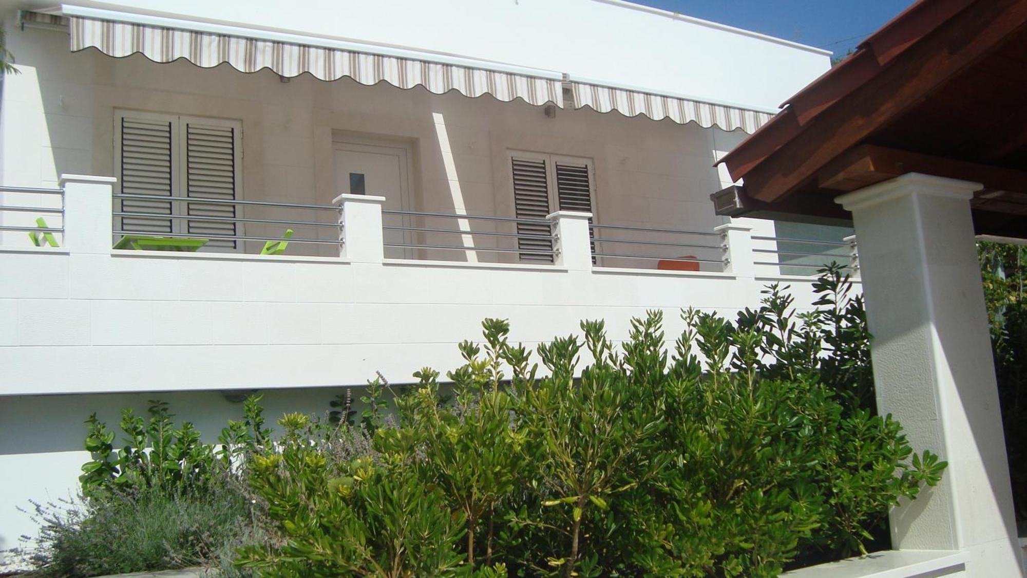 Apartments Niana With Heated Seawater Swimingpool Donji Okrug  Dış mekan fotoğraf