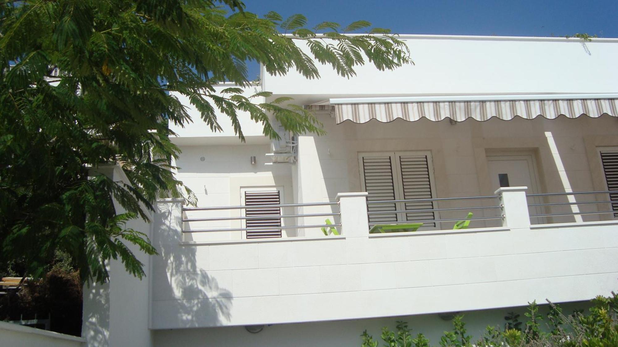 Apartments Niana With Heated Seawater Swimingpool Donji Okrug  Dış mekan fotoğraf