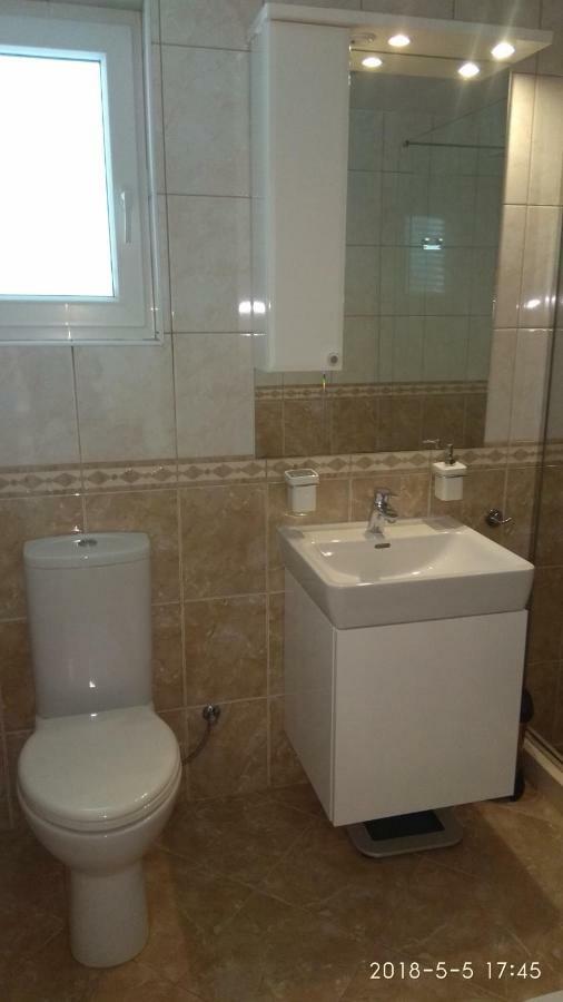 Apartments Niana With Heated Seawater Swimingpool Donji Okrug  Dış mekan fotoğraf